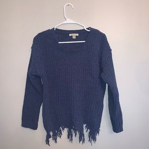 boutique sweater